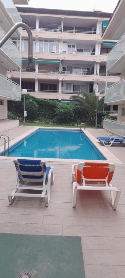 Appartement Salou Garden Extérieur photo