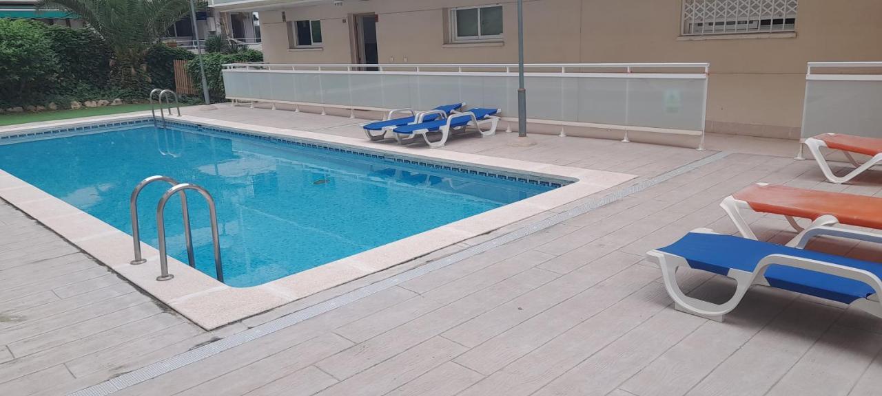 Appartement Salou Garden Extérieur photo