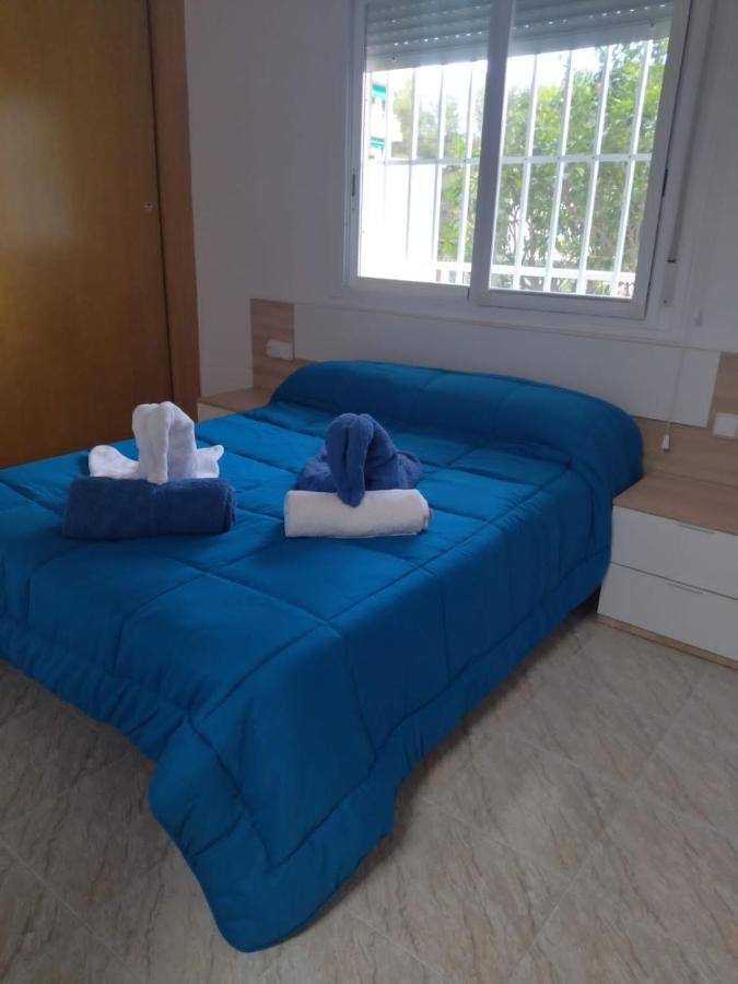 Appartement Salou Garden Extérieur photo
