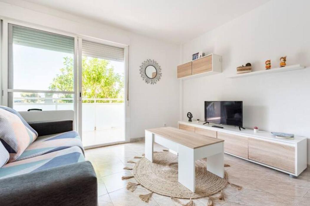 Appartement Salou Garden Extérieur photo
