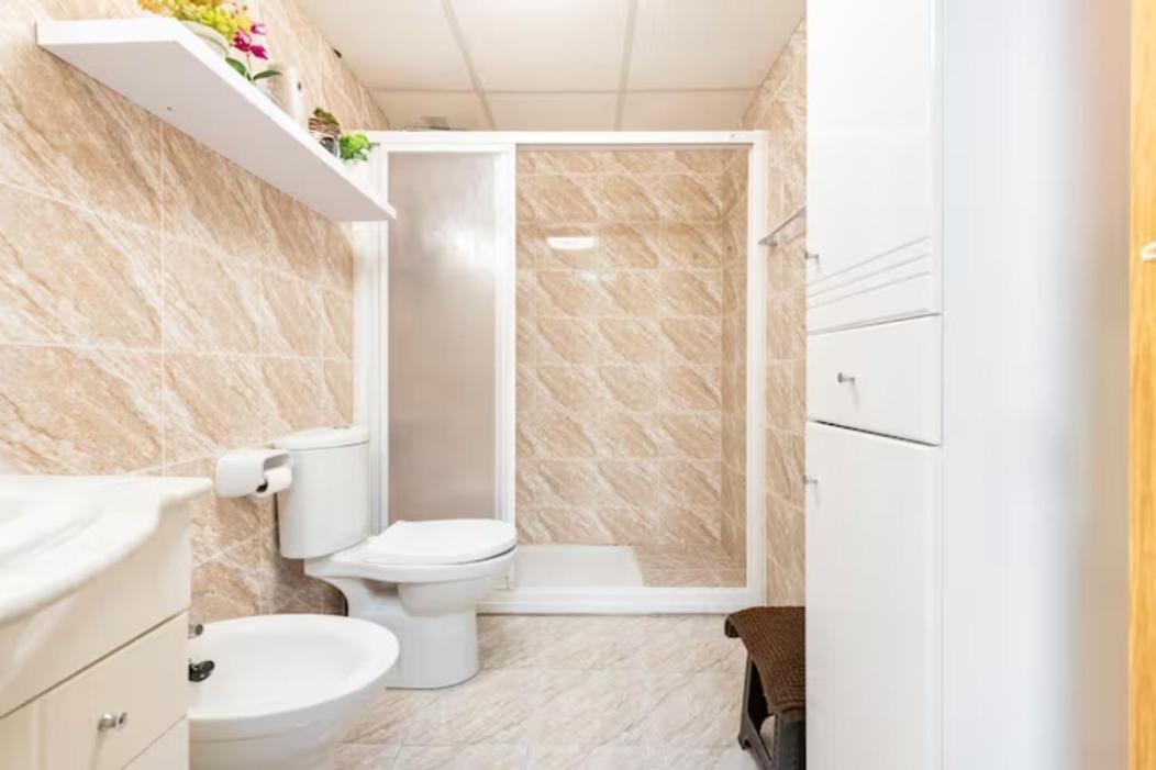 Appartement Salou Garden Extérieur photo