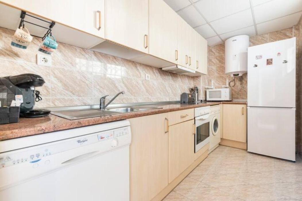 Appartement Salou Garden Extérieur photo