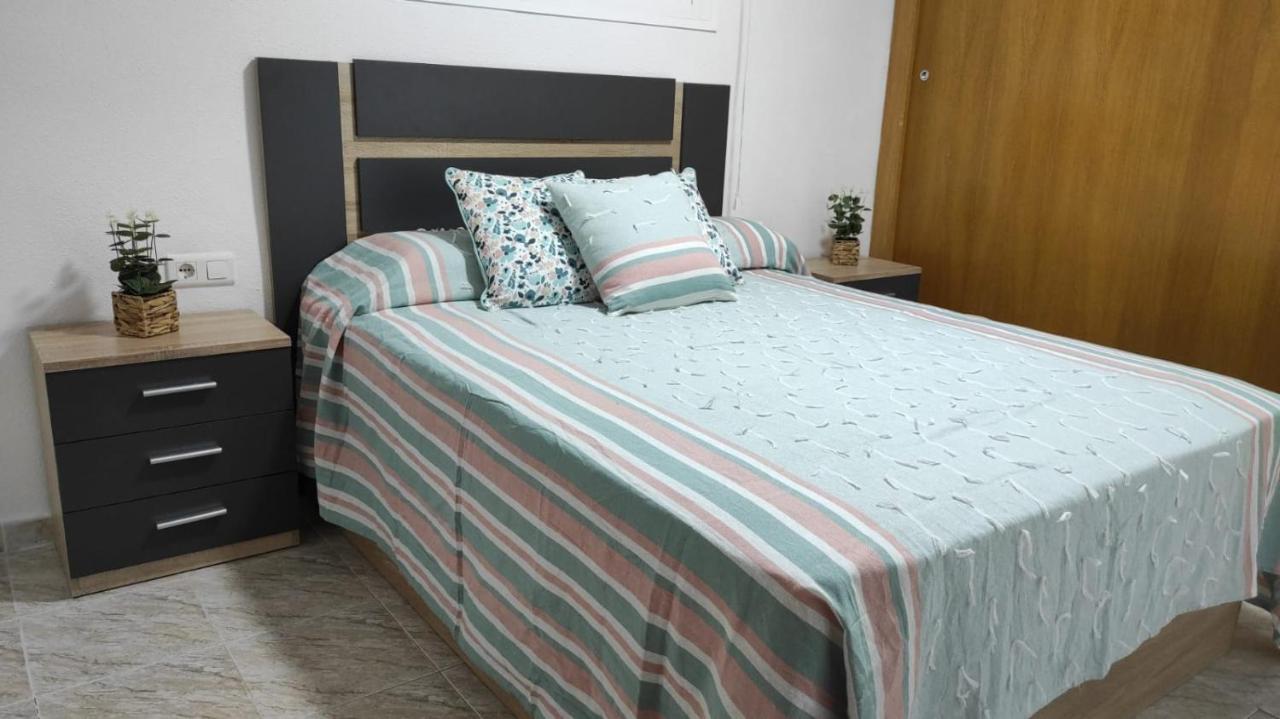 Appartement Salou Garden Extérieur photo