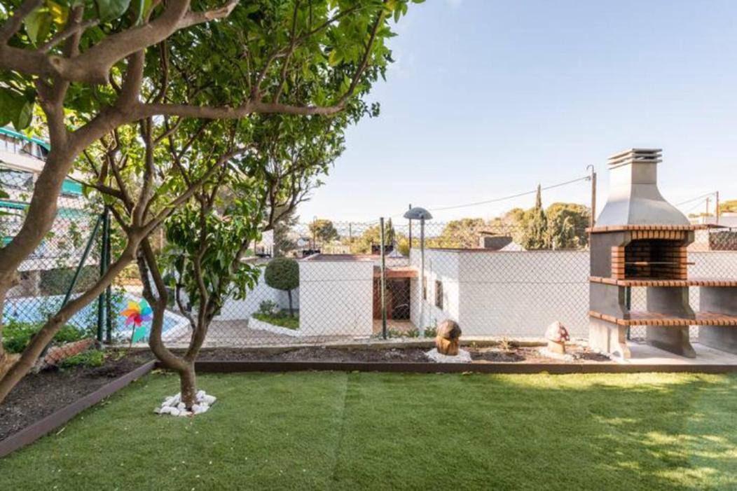 Appartement Salou Garden Extérieur photo