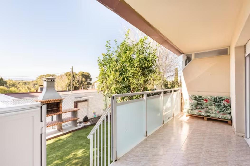 Appartement Salou Garden Extérieur photo
